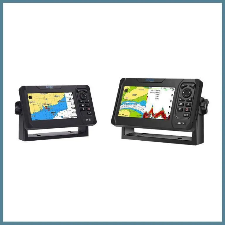 Onwa Marine ONWA KP-25 Series Chartplotters