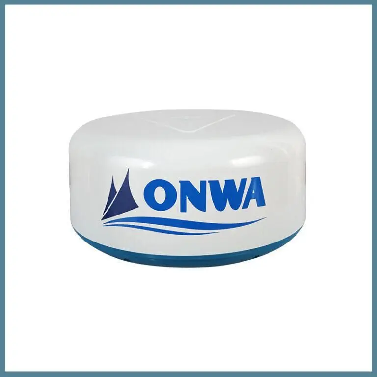 Onwa Marine Radome Marine Radar Antenna (KRA-1007N/W / KRA-1009_N)