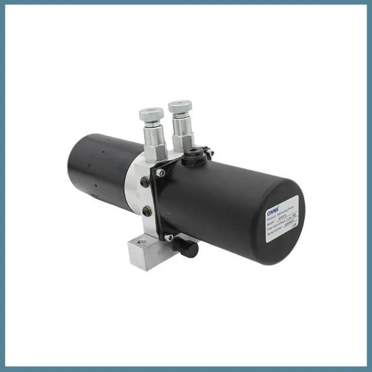 Onwa Marine Reversing Pump