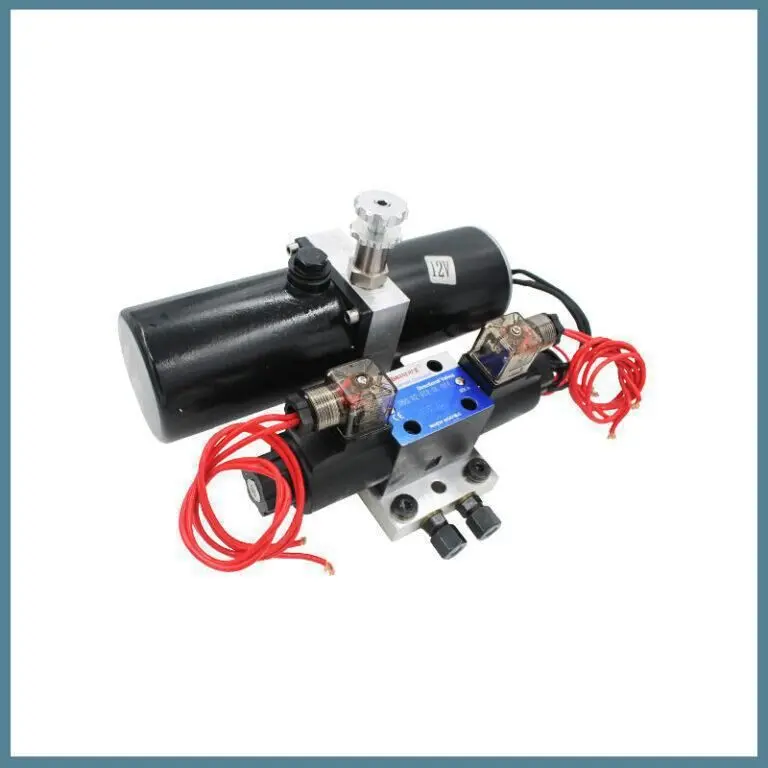Onwa Marine Solenoid Pump