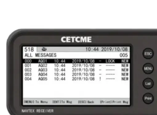 CETCME-CETC-ME1701-NAVTEX