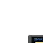 Onwa KM-8C 8-inch Color TFT LCD GPS Chart Plotter with EchoSounder MFD