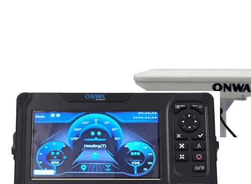 Onwa KEC-70G / KA-SC90 GPS Compass