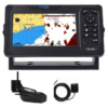 Onwa KP-27F 7-inch GPS Chart Plotter with 600W Fish Finder
