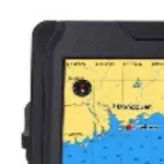 Onwa KP-27F 7-inch GPS Chart Plotter with 600W Fish Finder