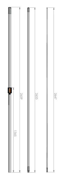 marine MFHF SSB antenna