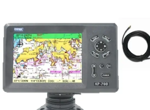 Onwa KP-708 7-inch GPS Chart Plotter