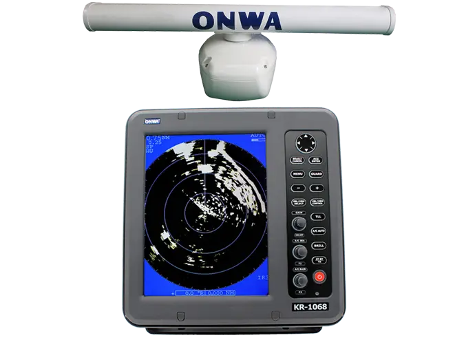onwa-kr-1068-marine-radar