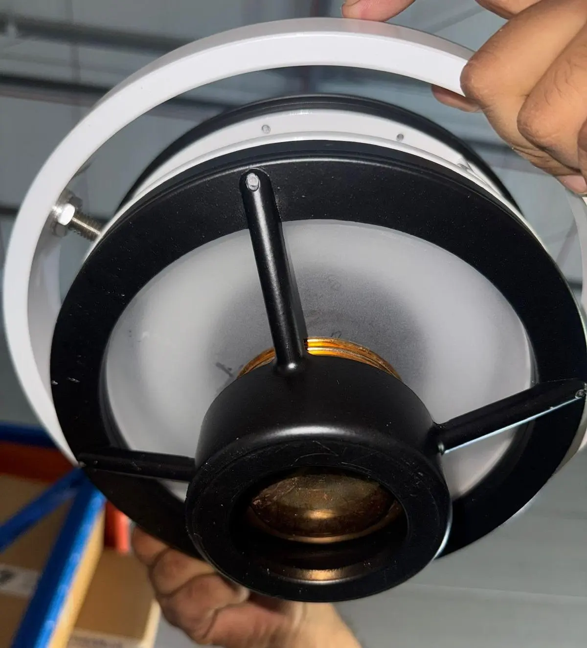TENGFEI CPT 165A Magnetic Compass Spare Bowl — marine navigation equipment — Seanav Marine