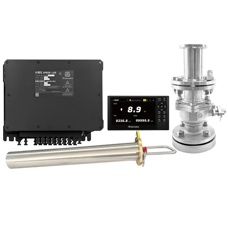 Marinelite EML9000 Electromagnetic Speed Log