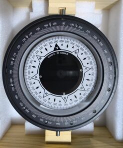 TengFei CGF-165 reflective magnetic compass bowl - Front -side