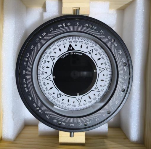 TengFei CGF-165 reflective magnetic compass bowl - Front -side
