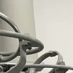 TengFei TF-019 Bearing Repeater Bracket (Vertical)