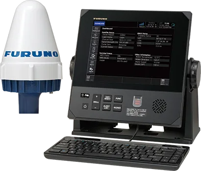 Furuno FELCOM20 Inmarsat-C — marine navigation equipment — Seanav Marine