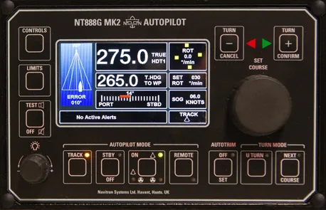 Navitron NT888G MK2 Adaptive Autopilot
