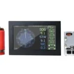 SKIPPER DL2 Doppler Speed Log