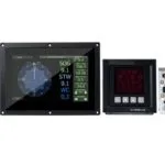 SKIPPER DL21 dual and single axis speed log