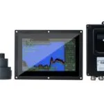 SKIPPER ESN100 IMO wheelmarked echo sounder