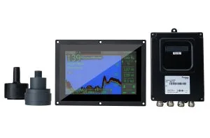SKIPPER ESN100 IMO wheelmarked echo sounder