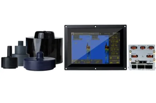 SKIPPER ESN200 IMO wheelmarked echo sounder