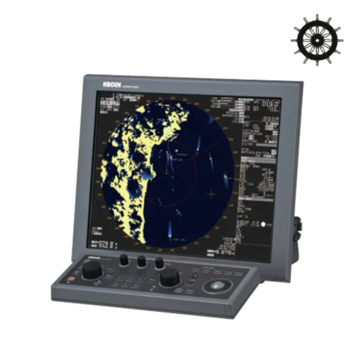 Koden MDC 7912P X-Band Marine Radar