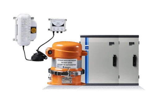Highlander HLD-VDR 600 Voyage Data Recorder