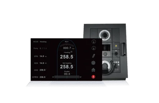 Highlander HLD-SC 600 STEERING CONTROL SYSTEM