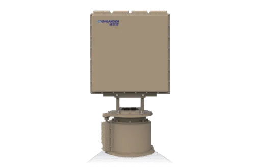 Highlander Low-Altitude Surveillance Radar
