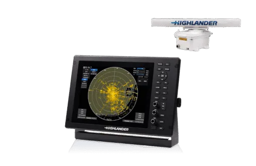 Highlander HLD-RADAR 300
