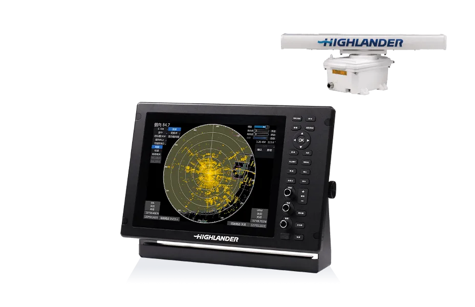 Highlander HLD-RADAR 300