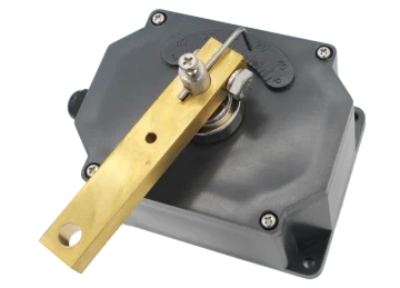 ONWA Heavy Duty Rudder Feedback Unit KRF-35 — marine navigation equipment — Seanav Marine