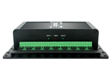 ONWA KMD-210 NMEA Buffer Distribution Box — marine navigation equipment — Seanav Marine