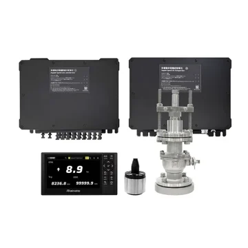 Marinelite DL9000 & HDL9000 Doppler Speed Log — marine navigation equipment — Seanav Marine