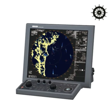 Koden MDC 7912P X-Band Marine Radar — marine navigation equipment — Seanav Marine