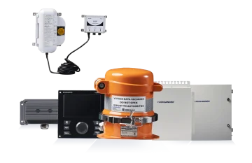 Voyage Data Recorder Ship Data Integration Platform HLD-VDR 700
