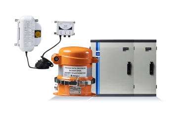 Highlander HLD-VDR 600 Voyage Data Recorder