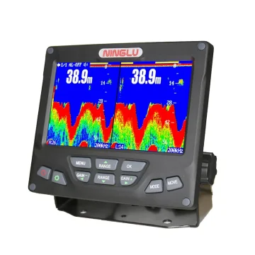 Ninglu FS117 fish finder