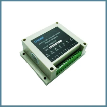 Onwa Marine KMD-402 NMEA Distribution Box — marine navigation equipment — Seanav Marine
