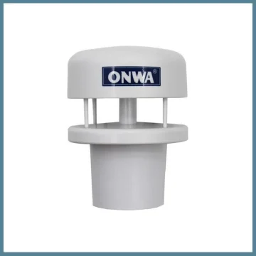 Onwa Marine KW-360_mini Ultrasonic Anemometer — marine navigation equipment — Seanav Marine